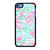 LILLY PULITZER SUMMER LOBSTER iPod Touch 7 Case Cover LILLY PULITZER SUMMER LOBSTER iPod Touch 7 Case Cover