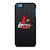 LOUISVILLE CARDINALS LOGO HEXAGON iPod Touch 7 Case Cover