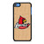 LOUISVILLE CARDINALS LOGO iPod Touch 7 Case Cover