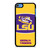 LSU TIGERS EYE iPod Touch 7 Case Cover
