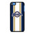 MILWAUKEE BREWERS STRIPE iPod Touch 7 Case Cover