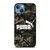 PUMA CAMO LOGO iPhone 13 Case Cover