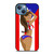 PUERTO RICO GIRL iPhone 13 Case Cover