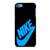 NIKE LOGO BLUE iPod Touch 7 Case Cover