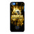 NOTRE DAME ND GOLD iPod Touch 7 Case Cover