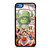ONE PIECE LUFFY FRIENDS iPod Touch 7 Case Cover