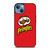 PRINGLES POTATO CHIPS LOGO iPhone 13 Case Cover