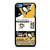 PITTSBURGH PENGUINS LOGO COLLAGE iPod Touch 7 Case Cover