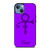 PRINCE PURPLE RAIN LOGO iPhone 13 Case Cover