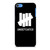 UNDEFEATED BLACK LOGO iPod Touch 7 Case Cover