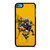 WEST VIRGINIA MOUNTAINEERS 2 iPod Touch 7 Case Cover
