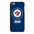 WINNIPEG JETS LOGO iPod Touch 7 Case Cover