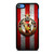 XOLOS TIJUANA GOLD LOGO iPod Touch 7 Case Cover