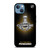 PITTSBURGH PENGUINS STANLEY CHAMPIONS iPhone 13 Case Cover