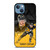 PITTSBURGH PENGUINS SIDNEY CROSBY iPhone 13 Case Cover