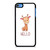 GIRAFFE HELLO iPod Touch 7 Case Cover