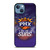 PHOENIX SUNS TEAM iPhone 13 Case Cover