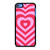 HEARTS PINK iPod Touch 7 Case Cover