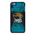 JACKSONVILLE JAGUARS ART LOGO iPod Touch 7 Case Cover