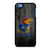 KANSAS JAYHAWKS WOODEN LOGO iPod Touch 7 Case Cover