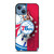 PHILADELPHIA 76ERS NBA iPhone 13 Case Cover