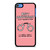 PARTNER IN CRIME 1 iPod Touch 7 Case Cover