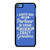 PARTNER IN CRIME GRANDMA 2 iPod Touch 7 Case Cover