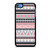 PIECE TRIBAL PATTERN 1 iPod Touch 7 Case Cover