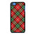 PLAID CHRISTMAS iPod Touch 7 Case Cover
