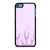 PURPLE FLAME iPod Touch 7 Case Cover