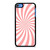SPIRAL PINK iPod Touch 7 Case Cover