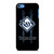 TAMPA BAY RAYS BASEBALL LOGO iPod Touch 7 Case Cover