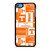 TENNESSEE VOLS LOGO COLLAGE iPod Touch 7 Case Cover