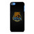 UCLA BRUINS METAL LOGO iPod Touch 7 Case Cover