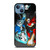 PAPYRUS AND SANS UNDERTALE CARTOON iPhone 13 Case Cover