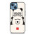 PANDA AND POLAR BEAR iPhone 13 Case Cover