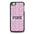 VICTORIA'S SECRET PINK LOGO PATTERN iPod Touch 6 Case Cover
