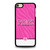 VICTORIA'S SECRET PINK DOT iPod Touch 6 Case Cover