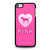 VICTORIA'S SECRET PINK DOG iPod Touch 6 Case Cover