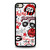 UNIVERSITY GEORGIA BULLDOGS UGA iPod Touch 6 Case Cover