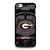 UNIVERSITY GEORGIA BULLDOGS 3 iPod Touch 6 Case Cover