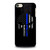 THIN BLUE LINE PUNISHER BLACK iPod Touch 6 Case Cover