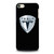 TESLA BLACK LOGO iPod Touch 6 Case Cover