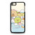 SUMIKKO GURASHI CUTE iPod Touch 6 Case Cover