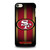 SAN FRANCISCO 49ERS STRIPE iPod Touch 6 Case Cover