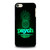 PSYCH PINEAPPLE LIGHT iPod Touch 6 Case Cover