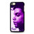 PRINCE PURPLE RAIN FACE iPod Touch 6 Case Cover