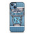 NORTH CAROLINA TAR HEELS 1 iPhone 13 Case Cover