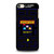 PAC MAN GAME iPod Touch 6 Case Cover