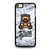 OZUNA BEAR MARBLE 2 iPod Touch 6 Case Cover